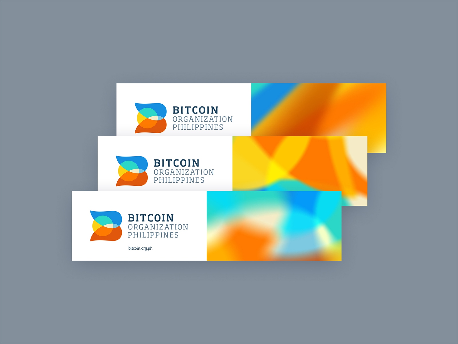 Bitcoin Org - Logo visual design 1