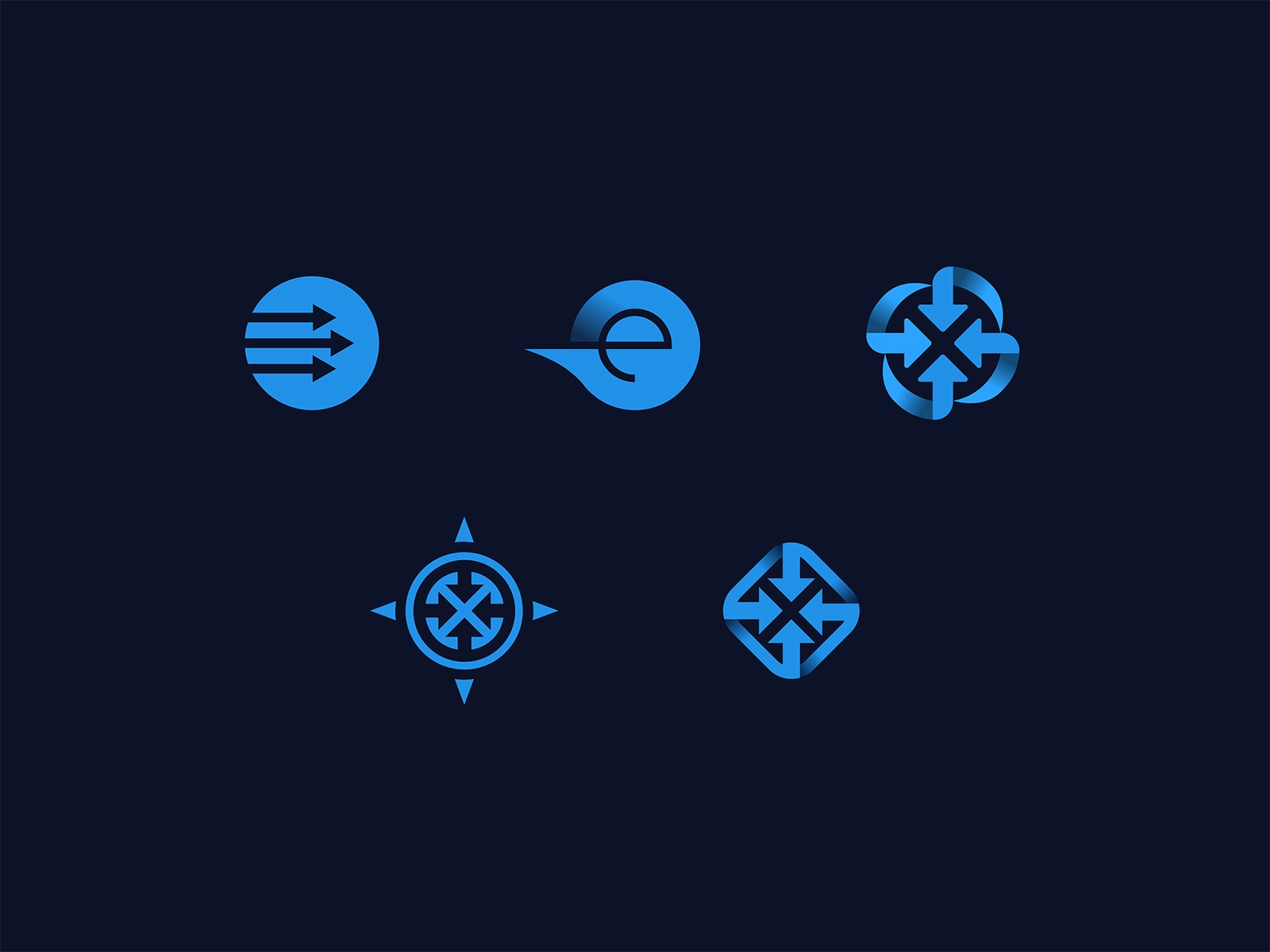 Orient Express Global - Logo concepts