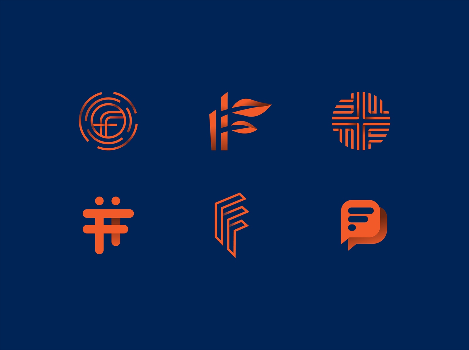 Fintech Forum Philippines - Logo concepts