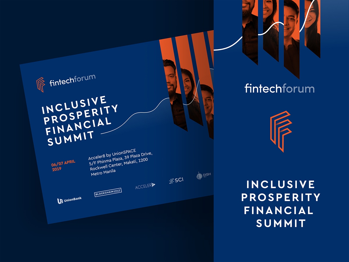 Fintech Forum Philippines - Work thumbnail